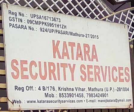 Katara Security Services