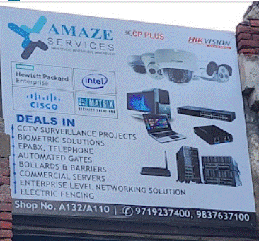 Amaze services