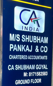 M/s. SHUBHAM PANKAJ
