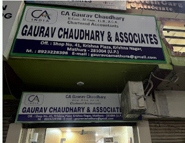 Gaurav Chaudhary & Associates