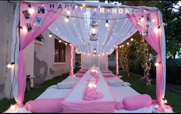 Kriton Events & Decor