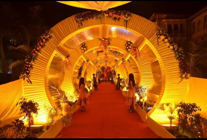 Ramesh Light & Mandap Decoration