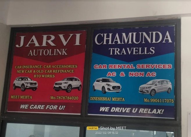 CHAMUNDA TRAVELLS