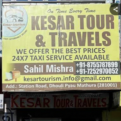 Kesar tour & travels