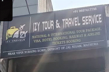 IZY TOUR & TRAVEL SERVICE