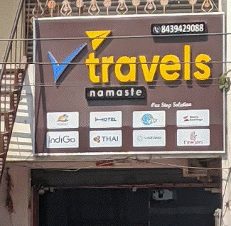 Travels Namaste