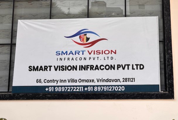 Smartvision Infracon pvt Ltd