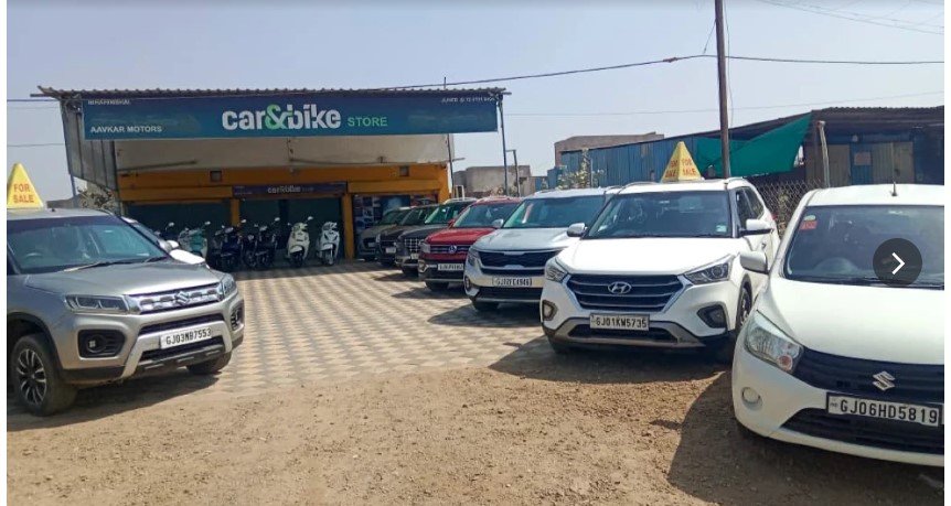 AAVKAR MOTORS