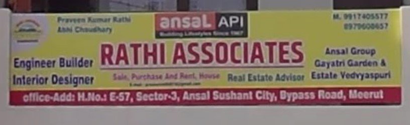 RATHI ASSOCIATES