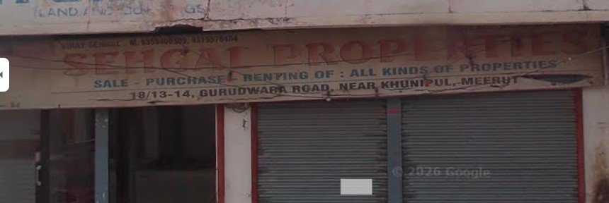 SEHGAL PROPERTIES