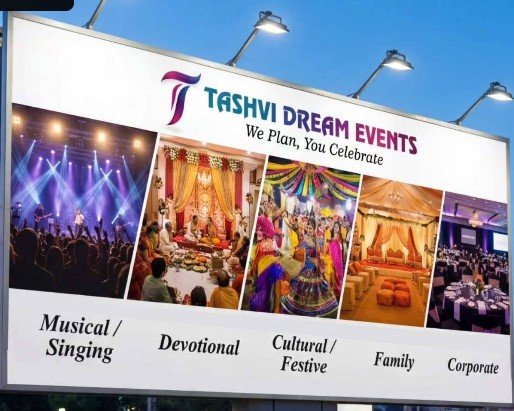 Tashvi Dream Events