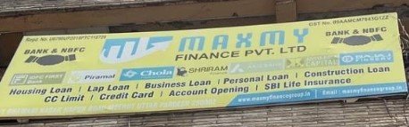 Maxmy Finance Pvt Ltd
