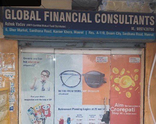 Global Financial Consultant