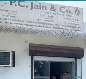 PC Jain & Co. Lawyers since 1964