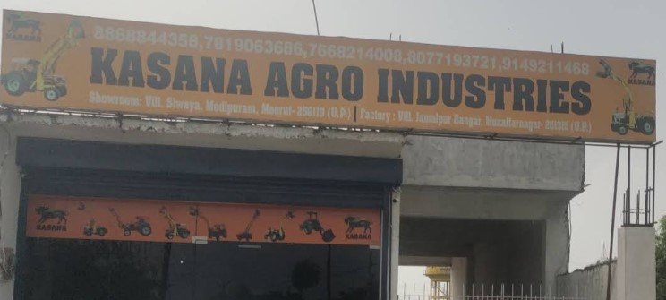 KASANA AGRO INDUSTRIES Meerut