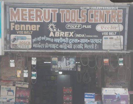 Meerut Tools Centre