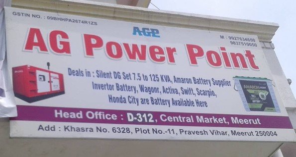 Ag Power Point