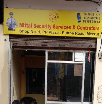 Mittal Security Services