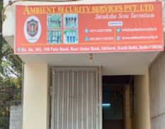 Ambient Security Services Pvt. Ltd.
