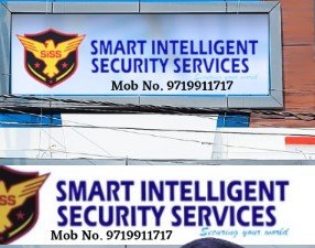 Smart Intelligent Security Services