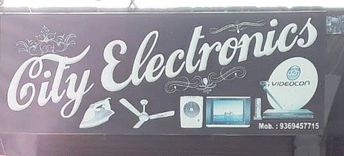 CITY ELECTRONIC