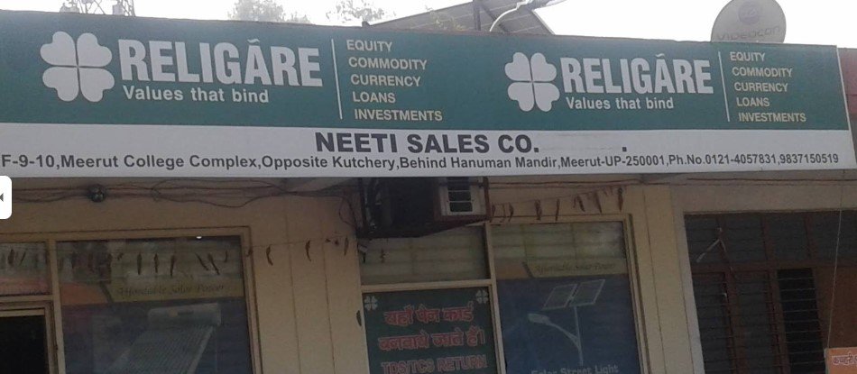 Neeti Sales Co.p. ltd.