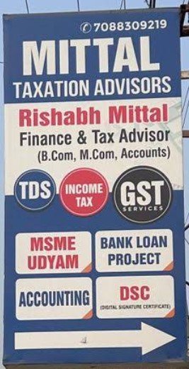 Mittal Taxation Advisors