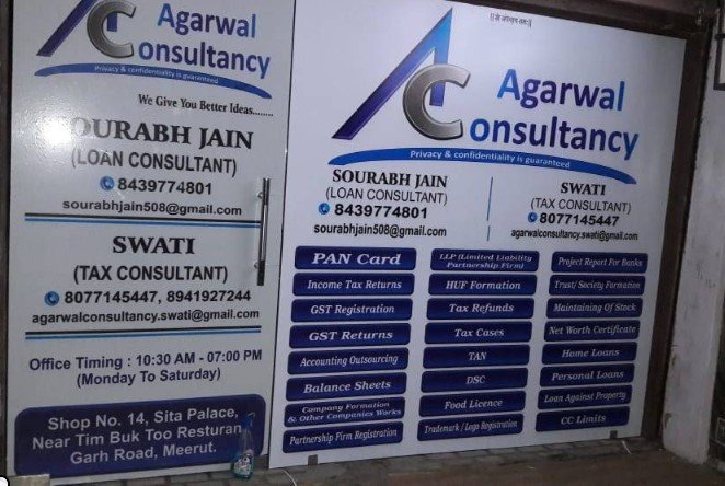 Agarwal Consultancy