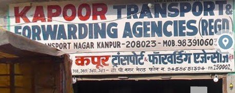 Kapoor Transport Forwarding Agencies