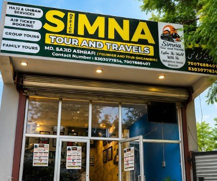 SIMNA TOUR & TRAVELS