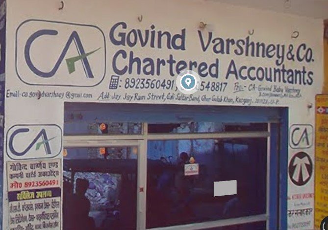 Govind Varshney & Co. Chartered