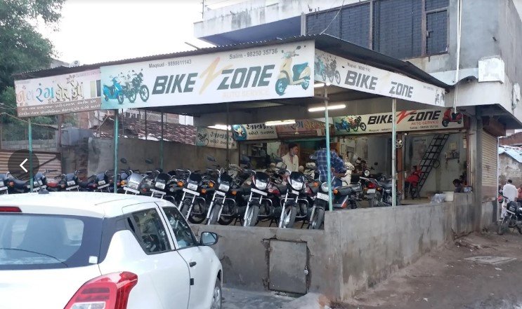 Bike Zone