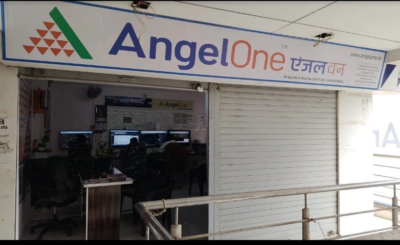 Angel One Ltd. - Bhatt Ajay Satishkumar