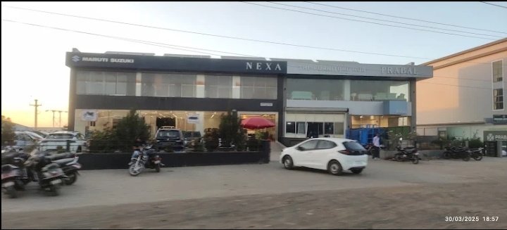 NEXA (KD Motors, Bhuj, Shankar Nagar)
