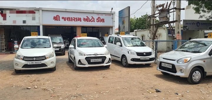 Shree Jalaram Auto Deal