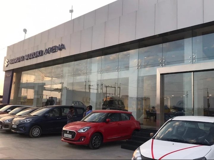 Maruti Suzuki ARENA (KD Motors, Kutch, Bhuj)