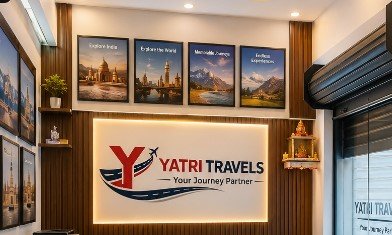 Yatri Travels.