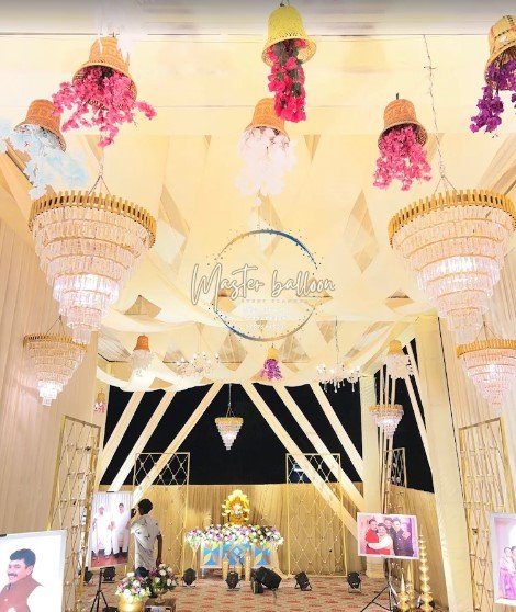 Master Event Decoration