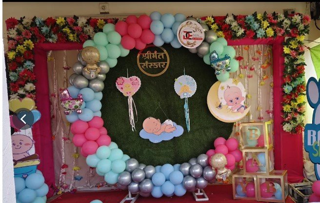 Dimpal event consultant