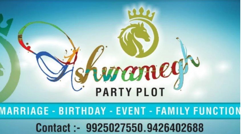 ashwamegh party plot