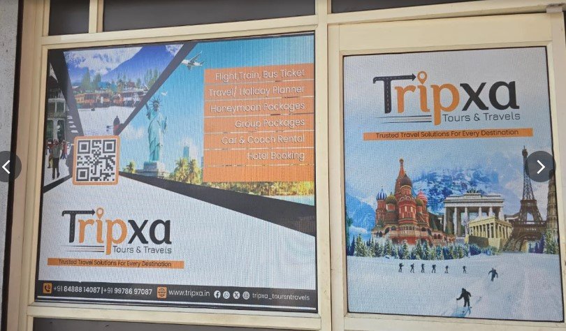 Tripxa Tours & Travels