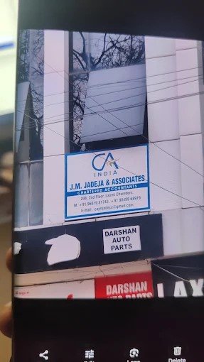 CA J M JADEJA & ASSOCIATES