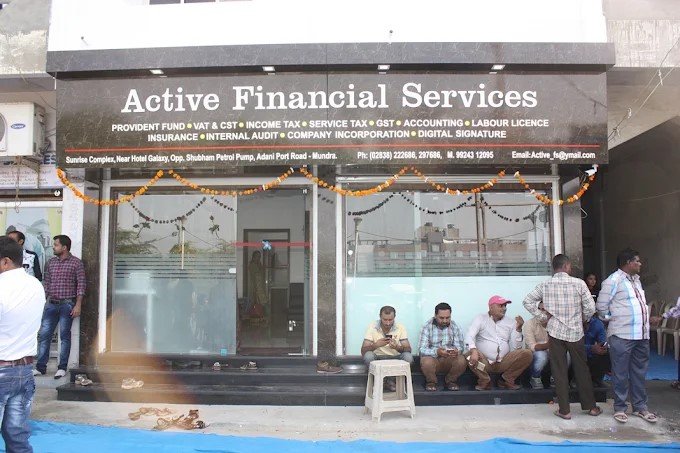 ACTIVE FINANCIAL SERVICES UNIT OF PERFECT ACCOUNT