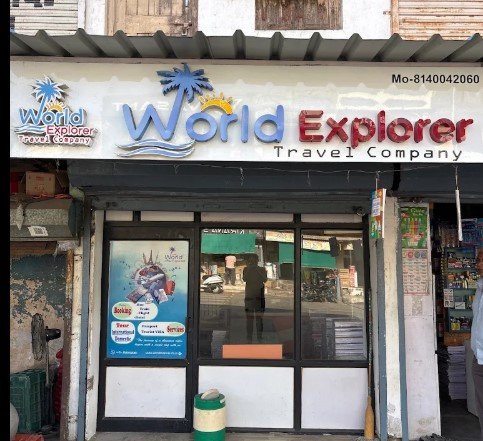 World Explorer Travel Company