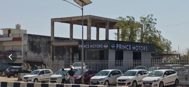 Prince Motors Himatnagar