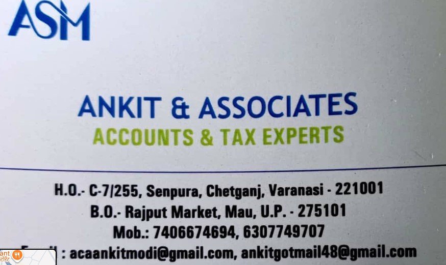 Ankit & Associates