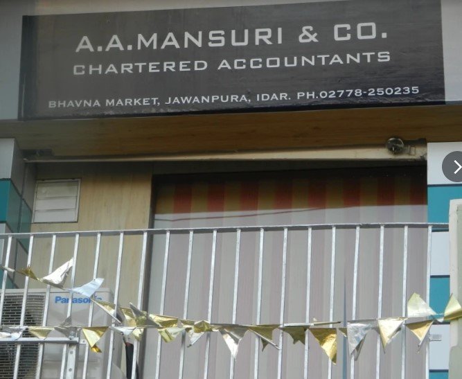 A. K. Mansuri & Co.