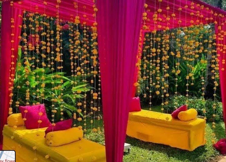 Ajay flower and balloon decoration