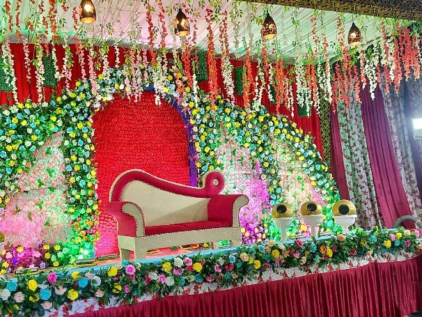Surya event -mau , wedding planner