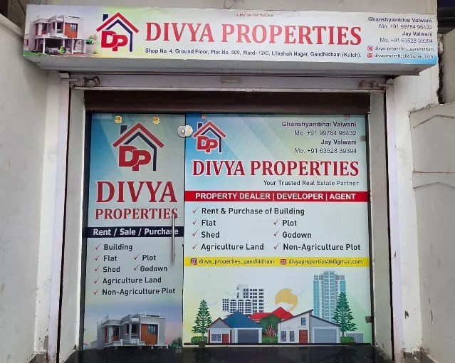 Divya Properties